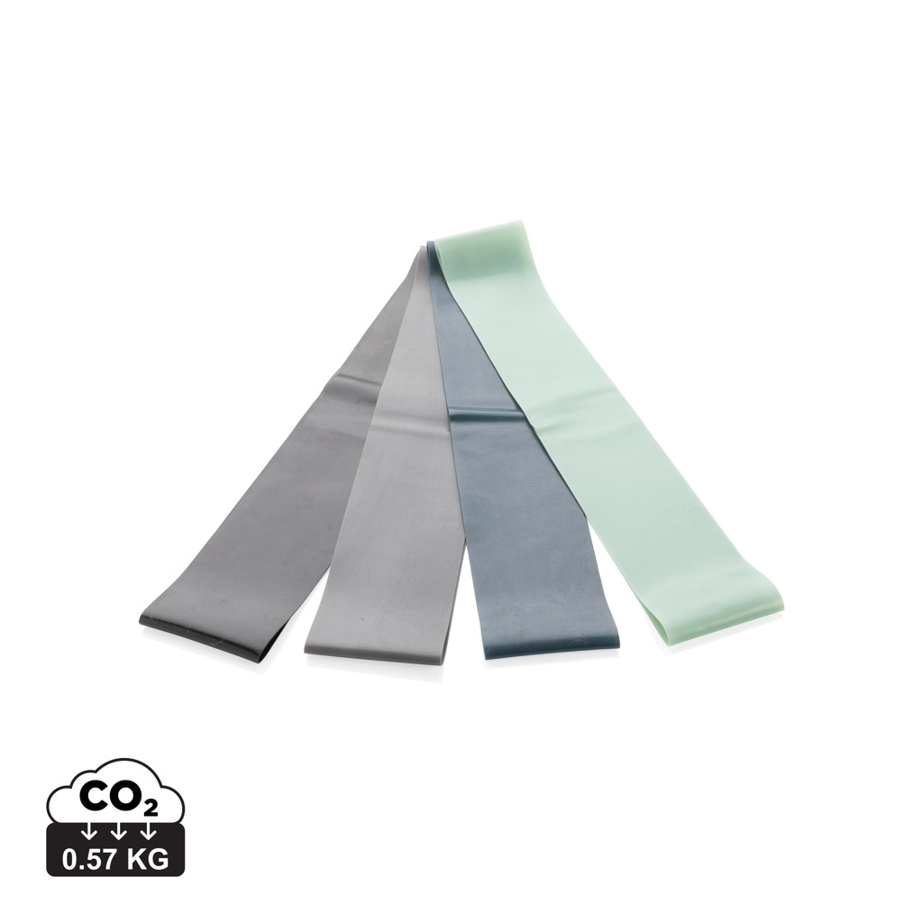 Resistance sportbanden bedrukken met logo