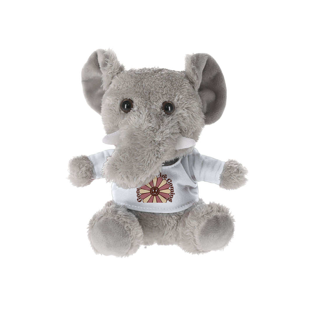 Teddybeer Brekalo bedrukken met logo