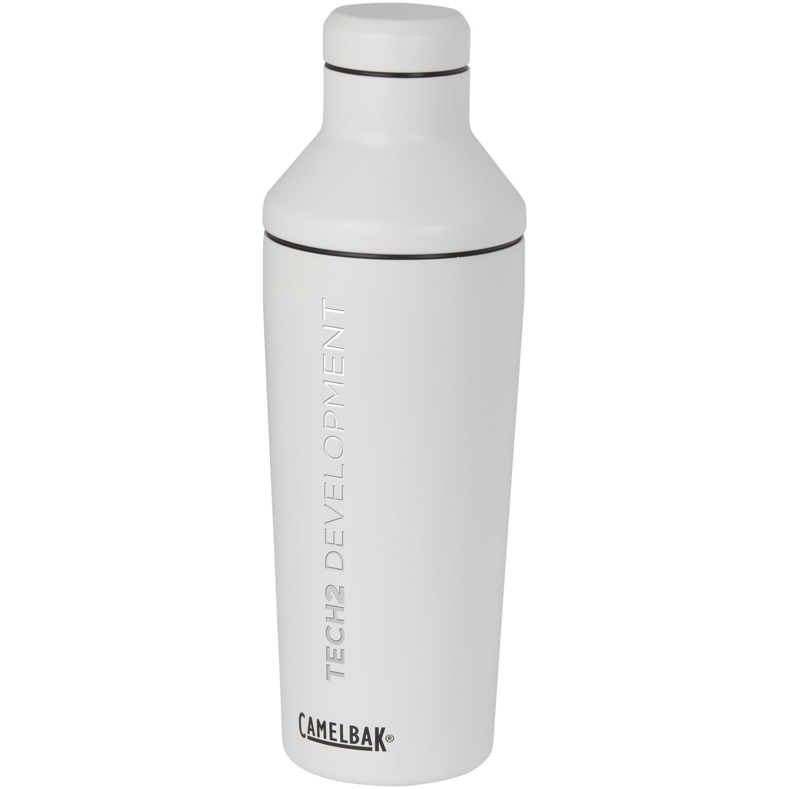 CamelBak® Horizon 600 ml vacuüm geïsoleerde cocktailshaker bedrukken met logo