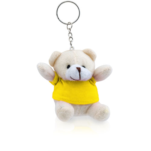 TedKye teddybeer sleutelhanger  bedrukken met logo