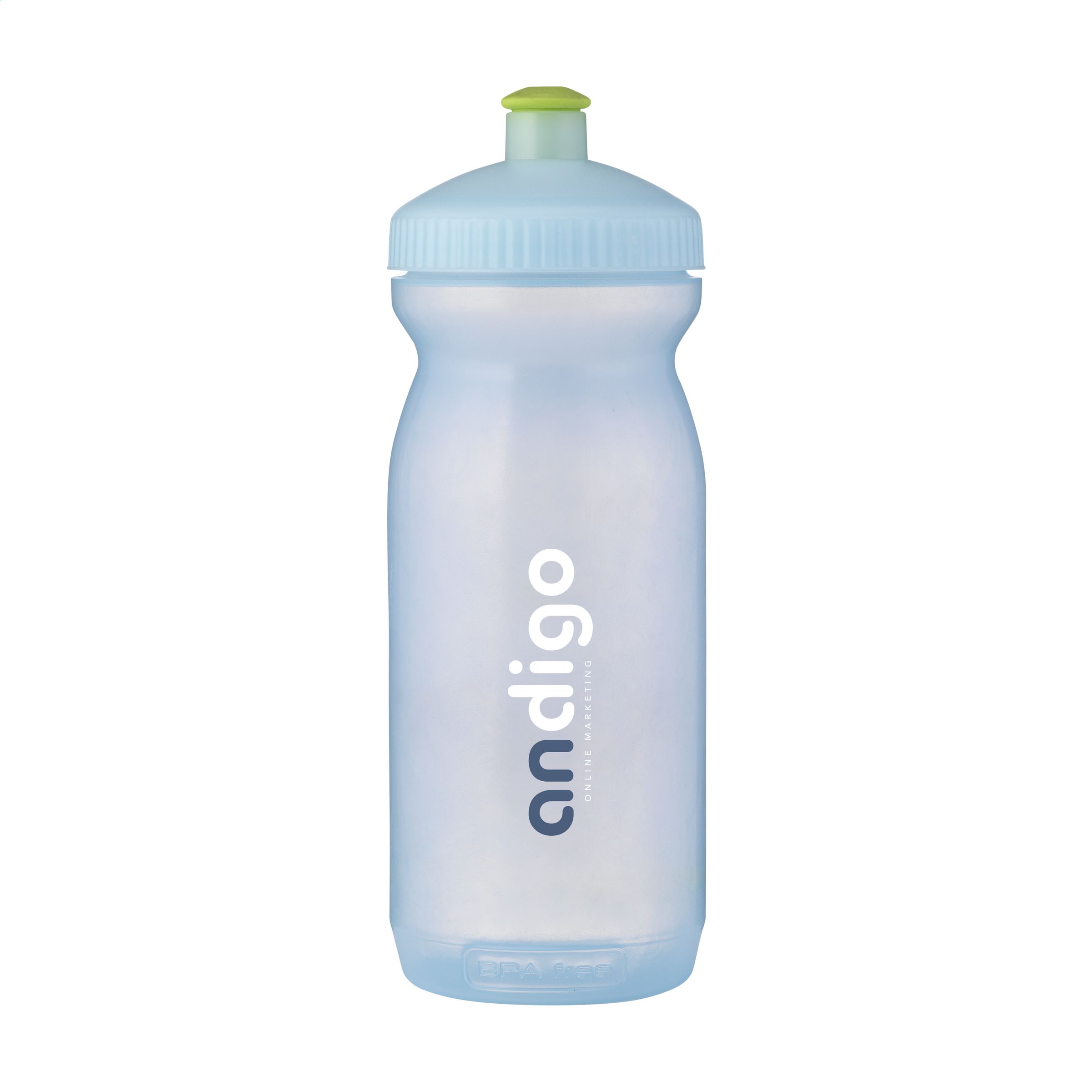 Bio Bidon drinkfles Hydro (600 ml) bedrukken met logo