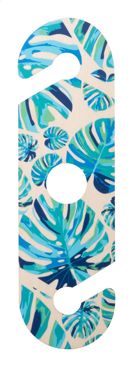 custom made wijnglashouder bedrukken met logo