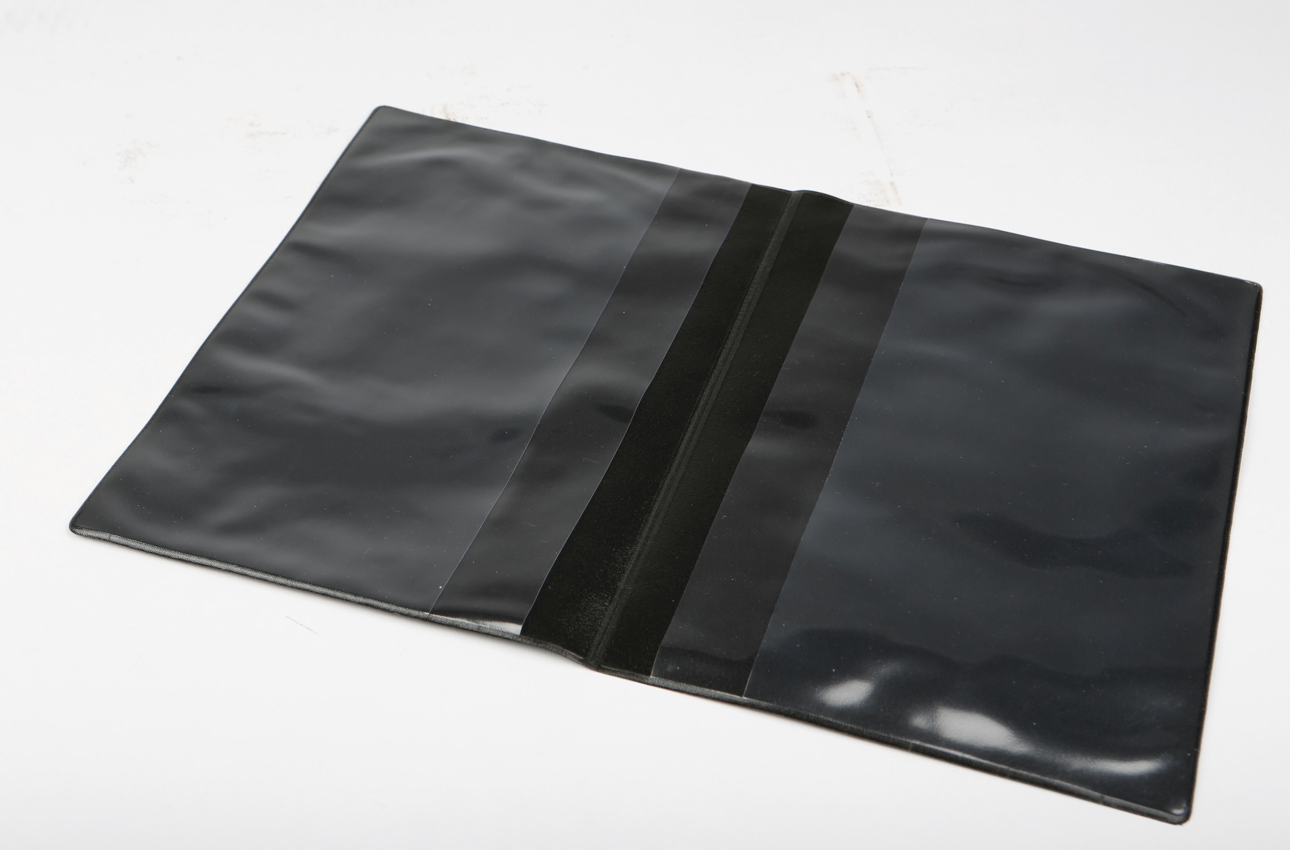 PVC automap Onyx bedrukken met logo