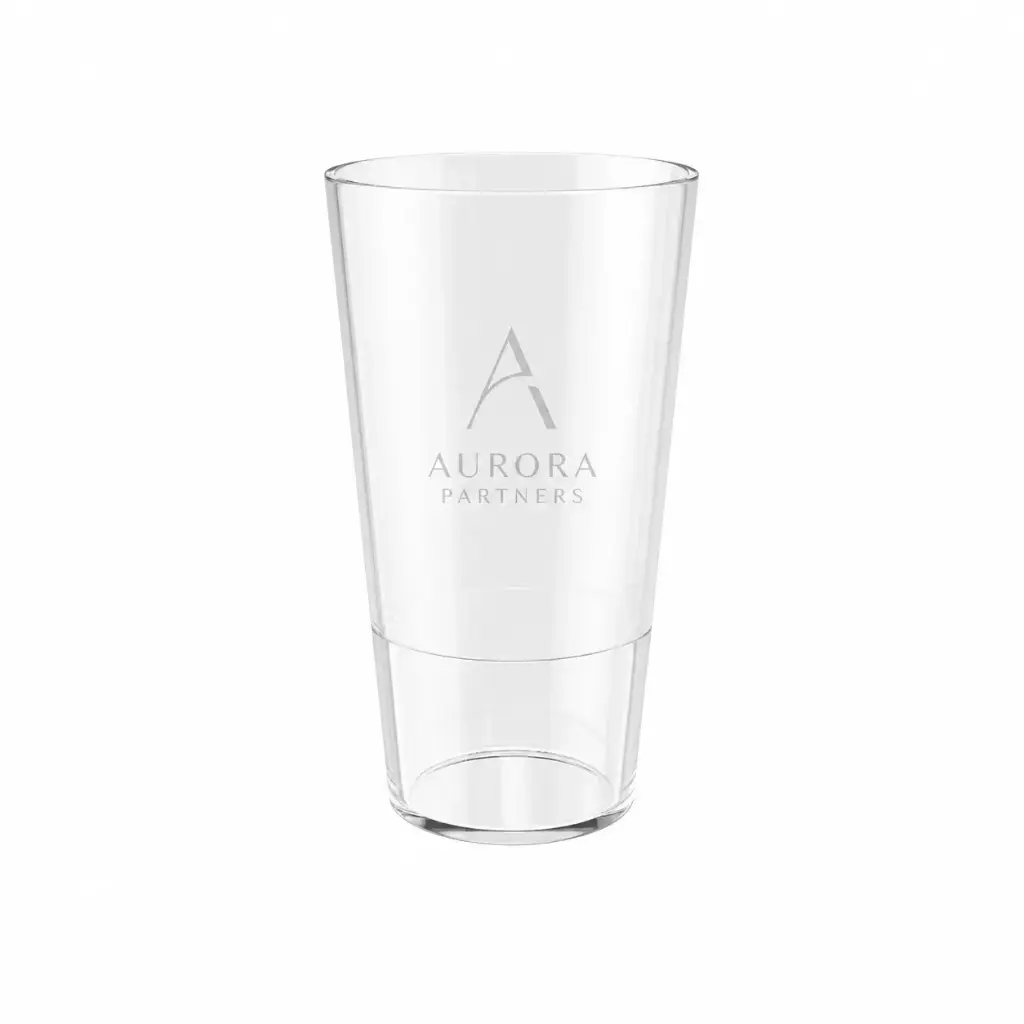 HappyGlass Mister Vincent bedrukken met logo
