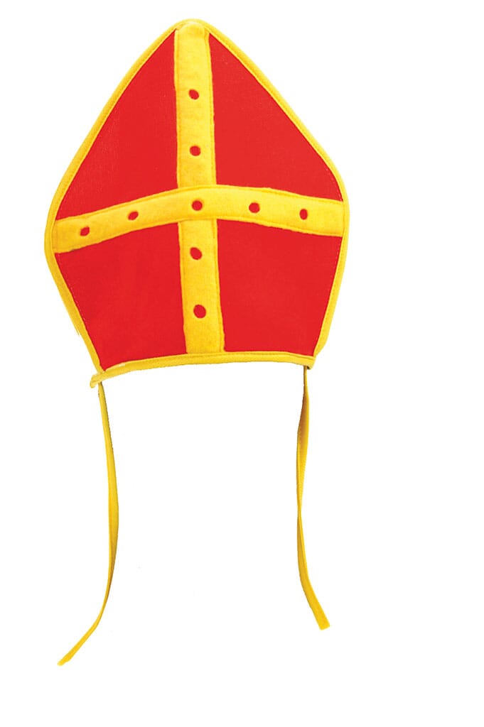 Sinterklaas Mijter bedrukken met logo