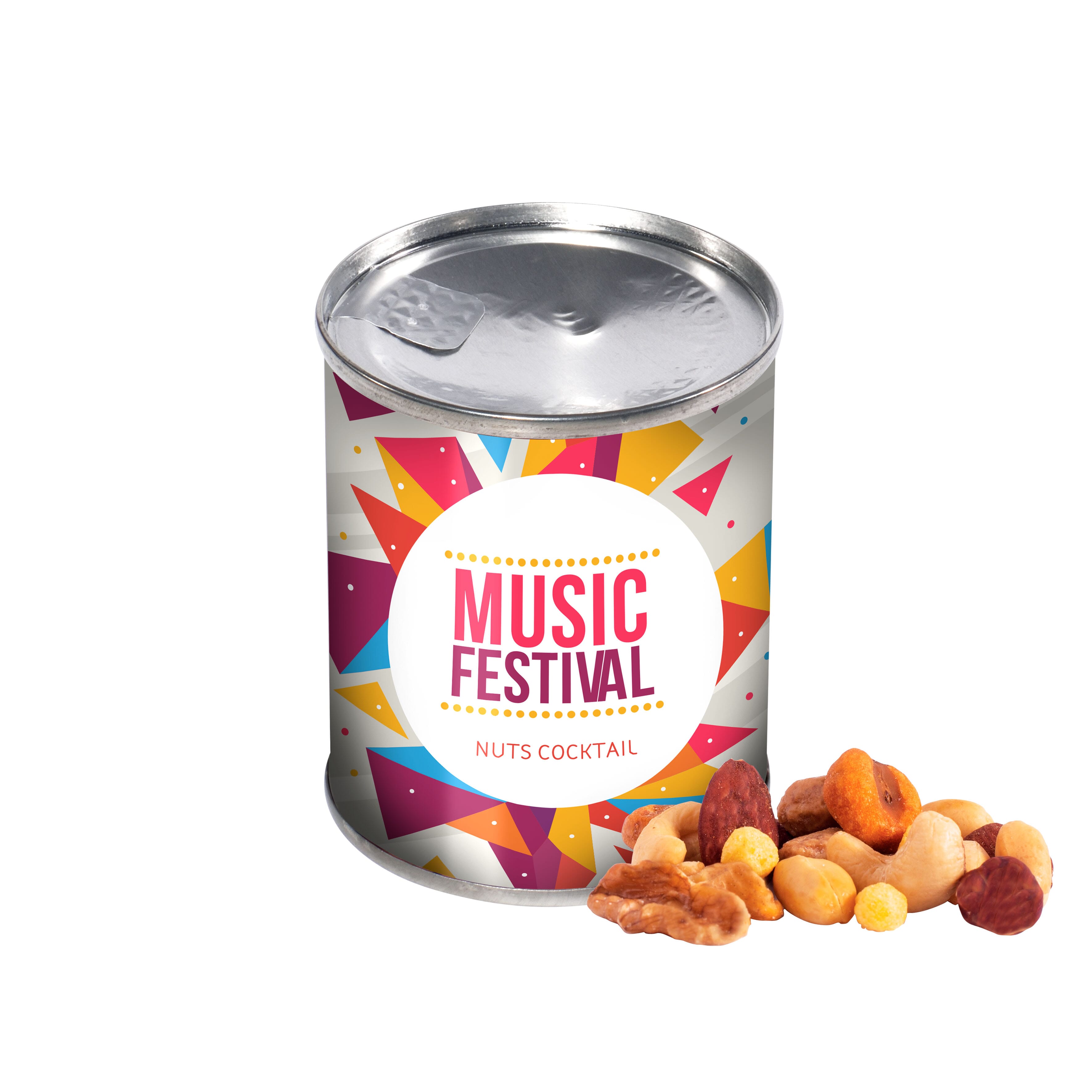 CoolCan cocktail noten
 bedrukken met logo