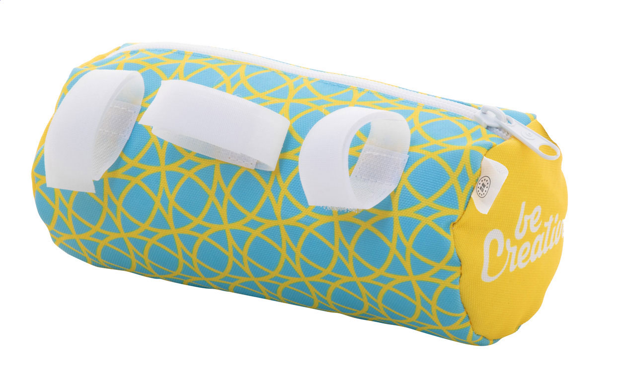 custom made fietsstuurtas bedrukken met logo