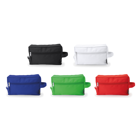 BUBO toilettas bedrukken met logo