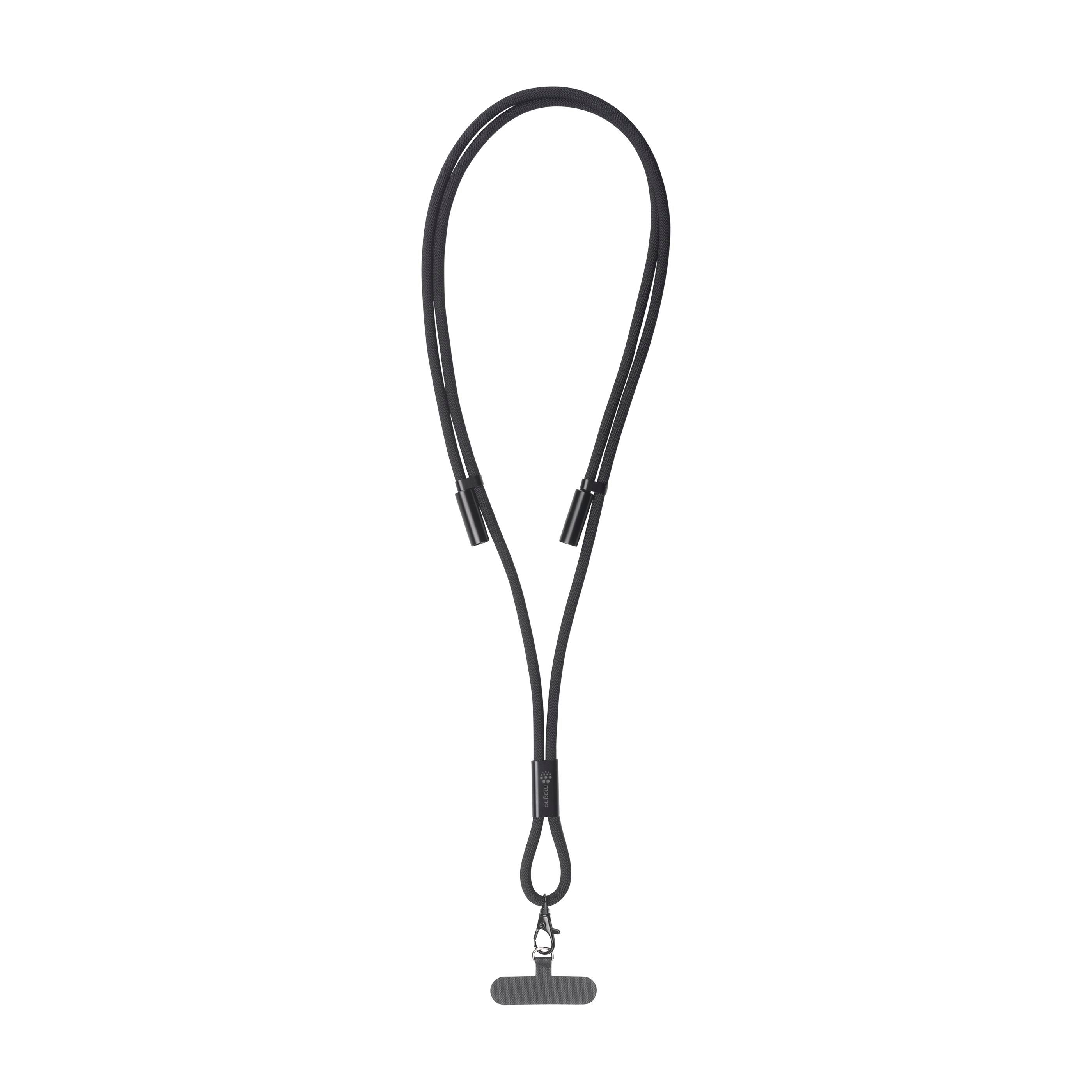 Lanyard 2-in-1 GRS RPET Load & Sync USB Cable bedrukken met logo