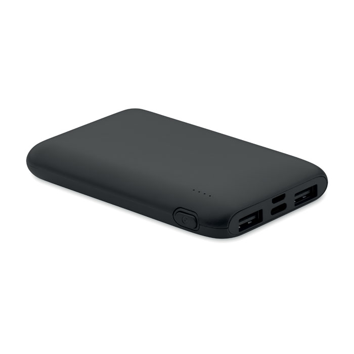 Powerbank 5000 mAh bedrukken met logo