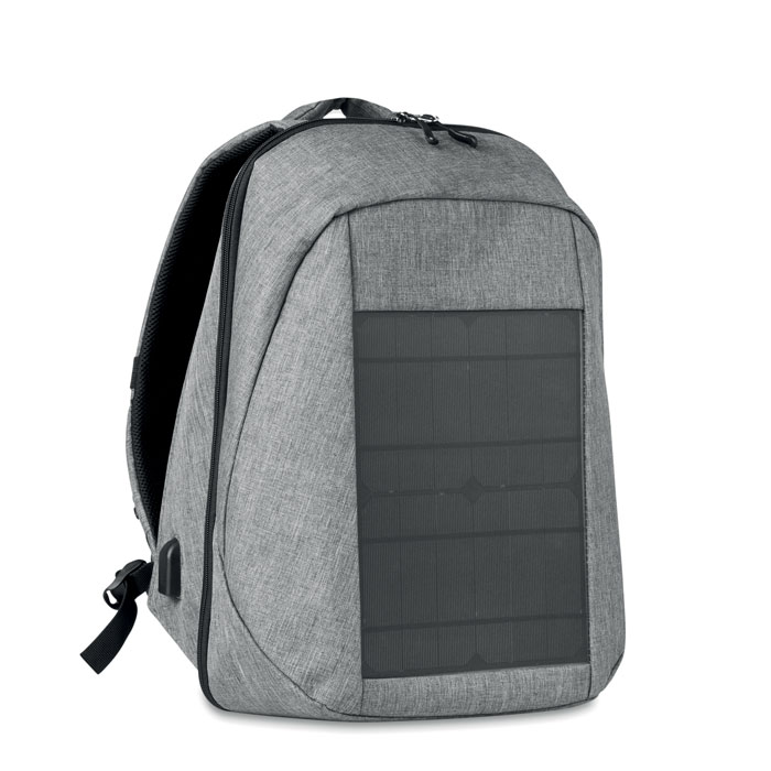 Eco friendly SolarPack rugzak bedrukken met logo