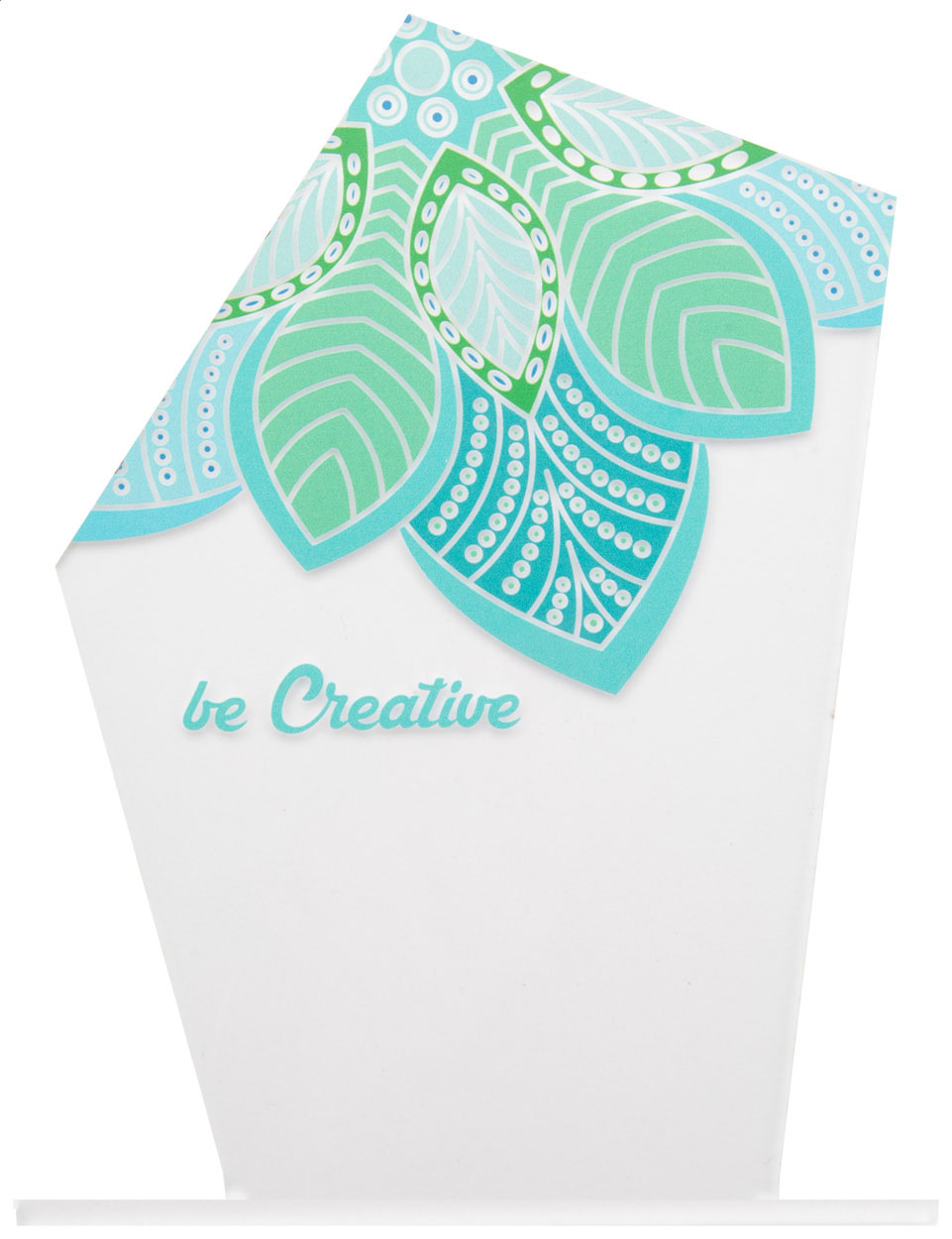 trofee bedrukken met logo