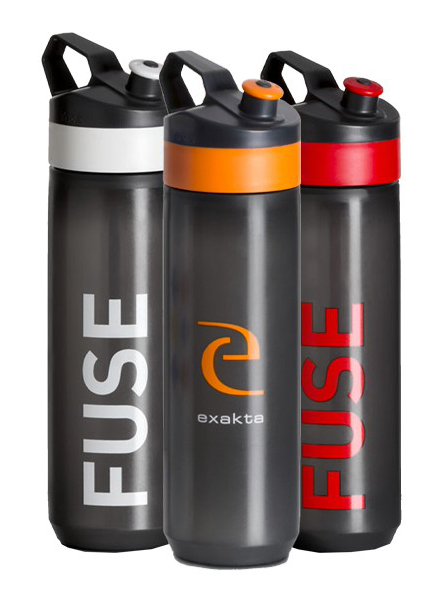 Tacx Fuse mix & match (450 ml) bedrukken met logo