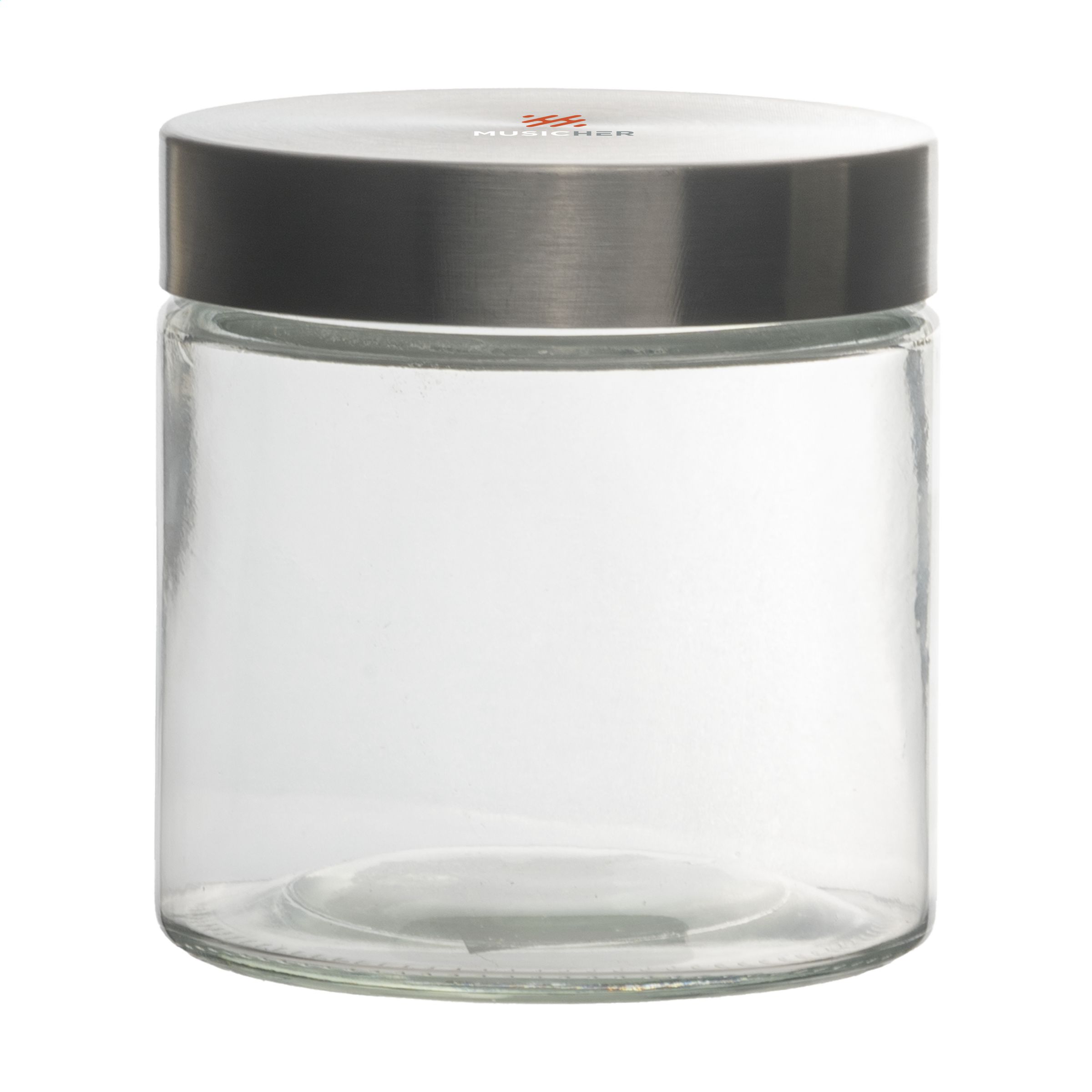 Trans Jar Voorraadpot 500 ml bedrukken met logo