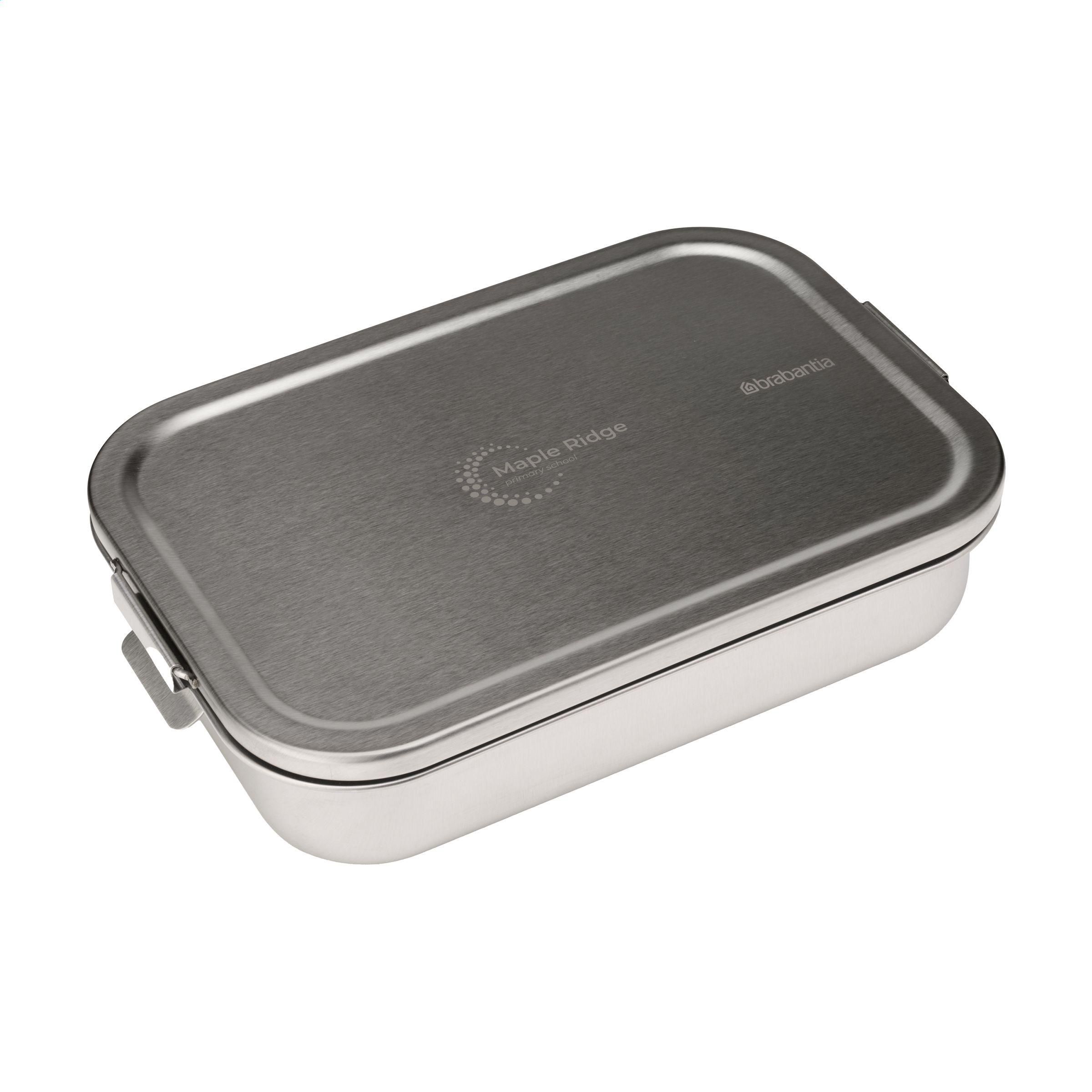 Brabantia Make & Take Bento Lunchbox Large 2 L bedrukken met logo