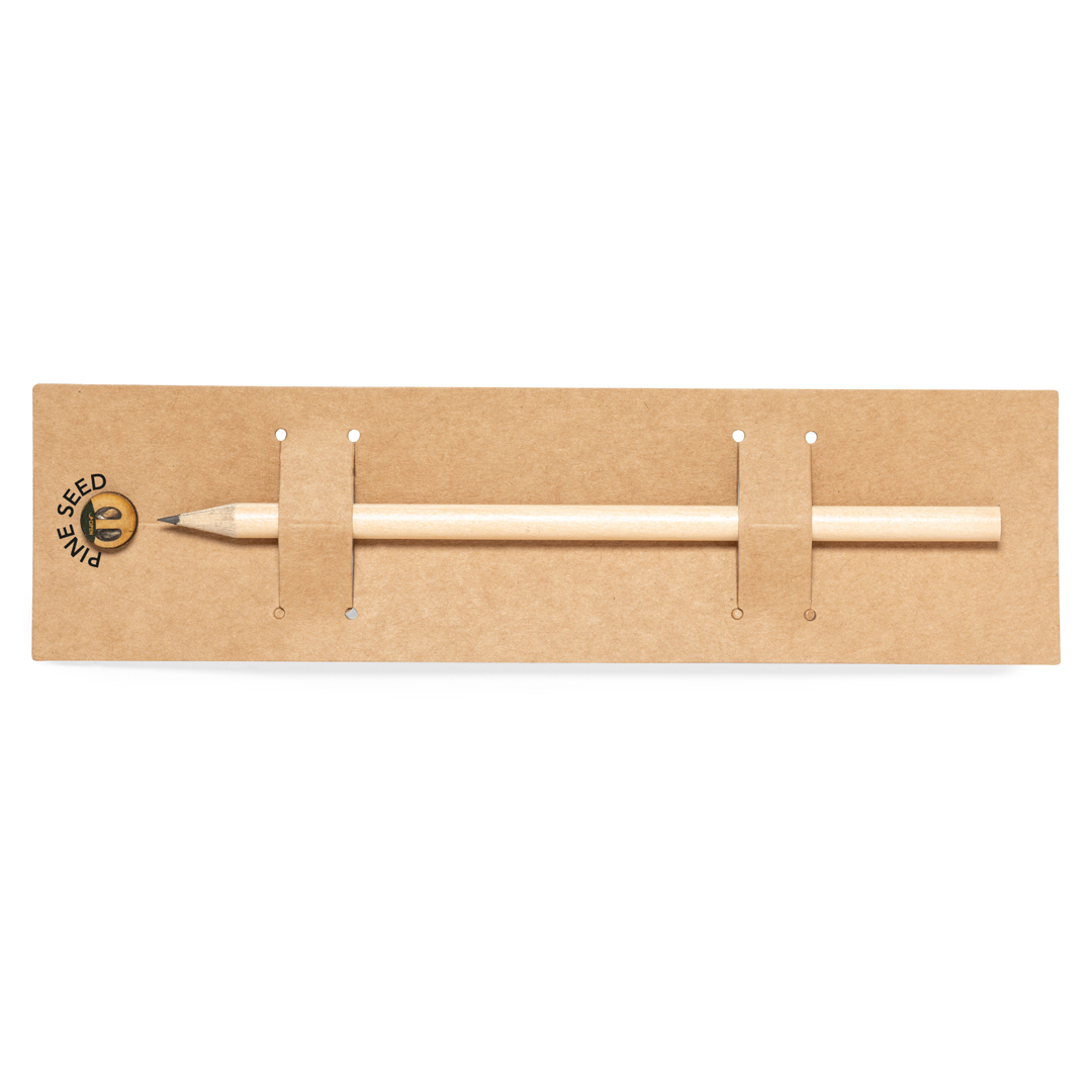 Zaad Potlood Etesio bedrukken met logo