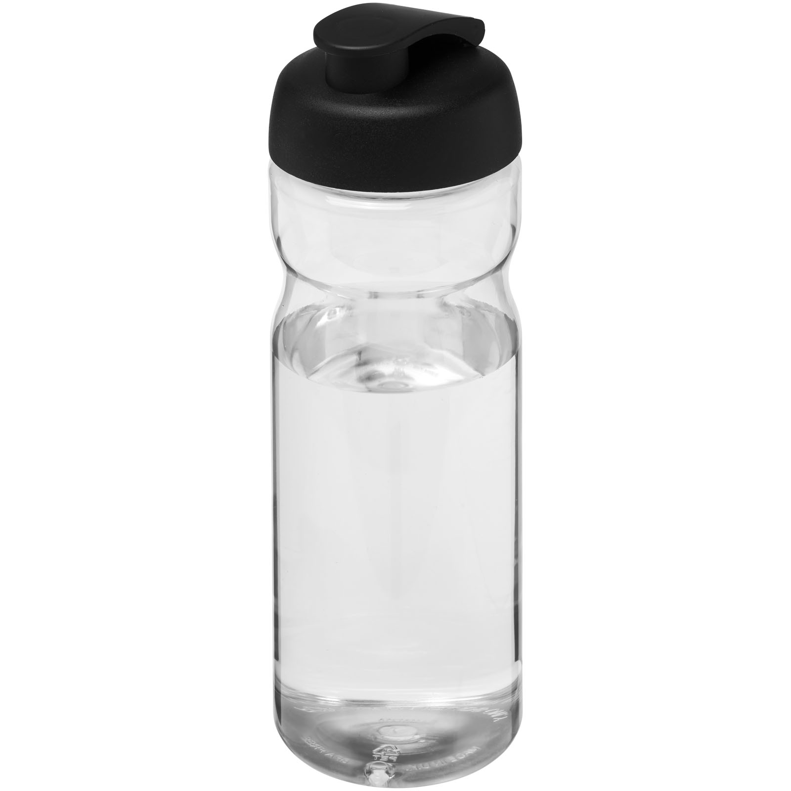 H2O Active® Base 650 ml sportfles met flipcapdeksel bedrukken met logo