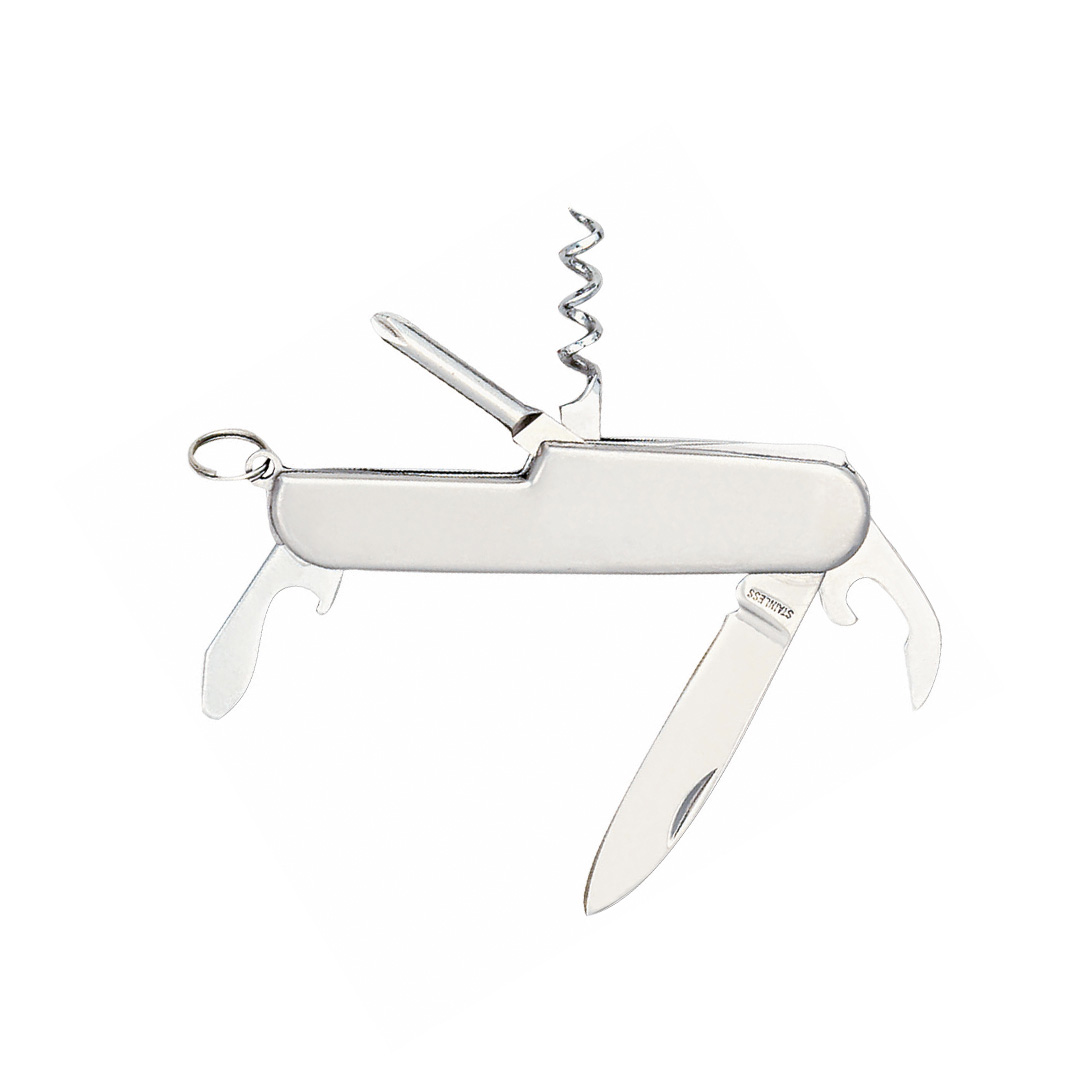 Multifunctioneel Zakmes Casmito bedrukken met logo