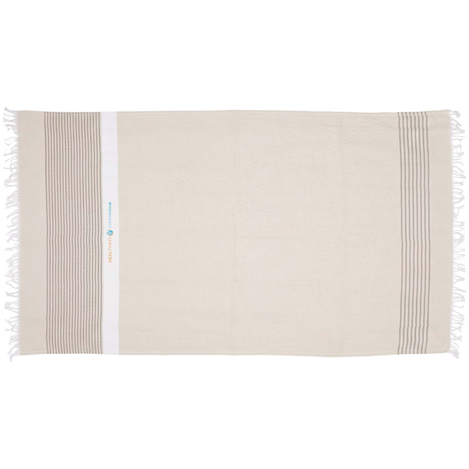 Citizen Green Seabeach fouta 100 x 180 cm bedrukken met logo