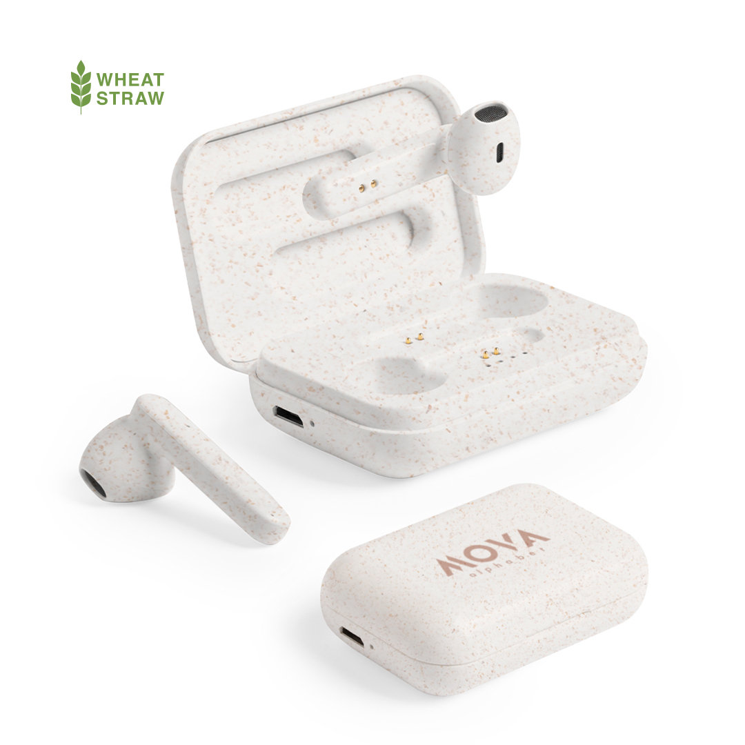 ECO-Ears oordopjes bedrukken met logo