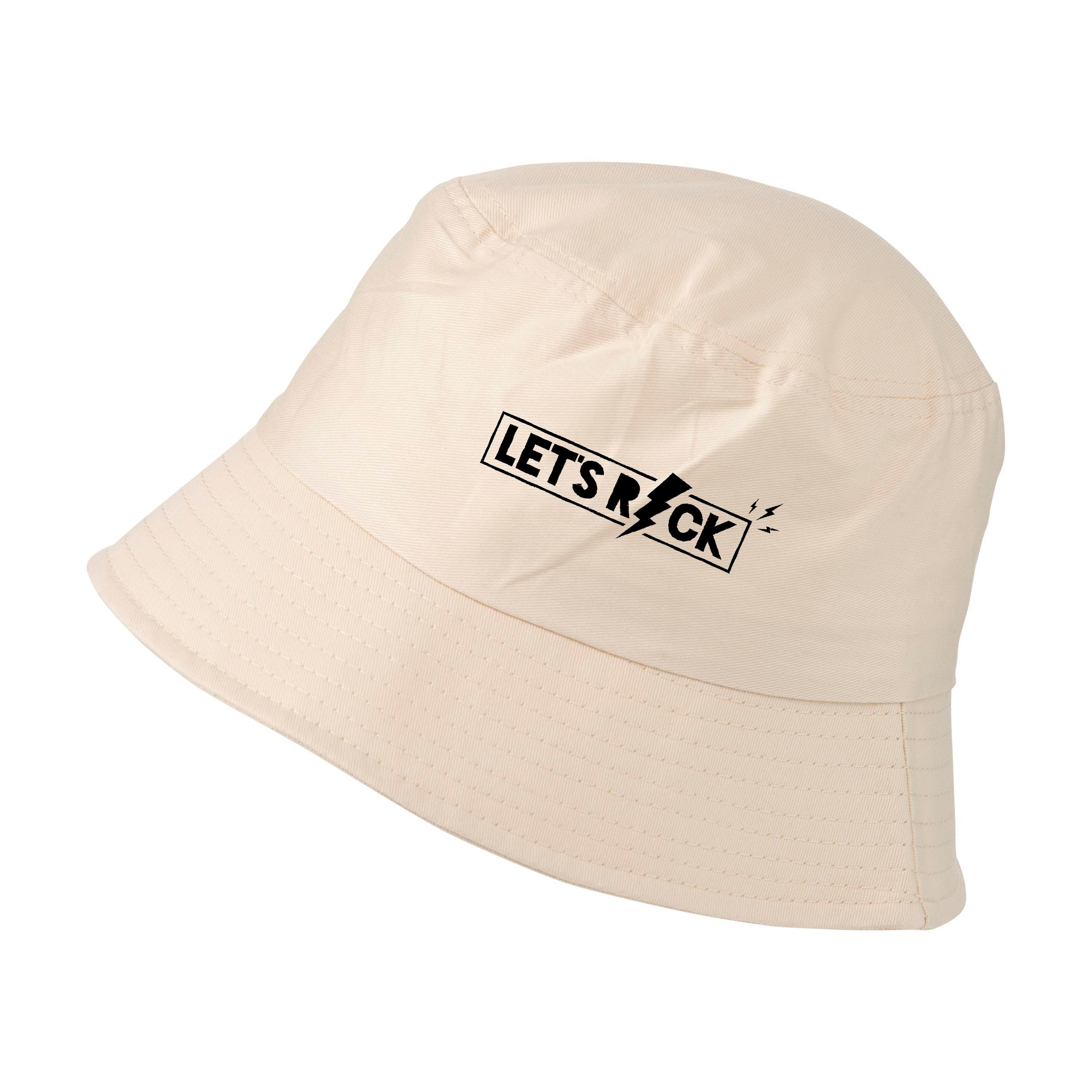 Champion Cotton Bucket Hat hoed bedrukken met logo