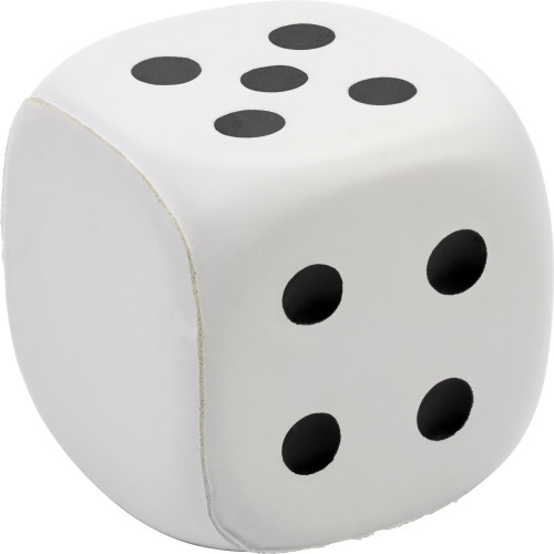 ClassicDice anti stress dobbelsteen bedrukken met logo