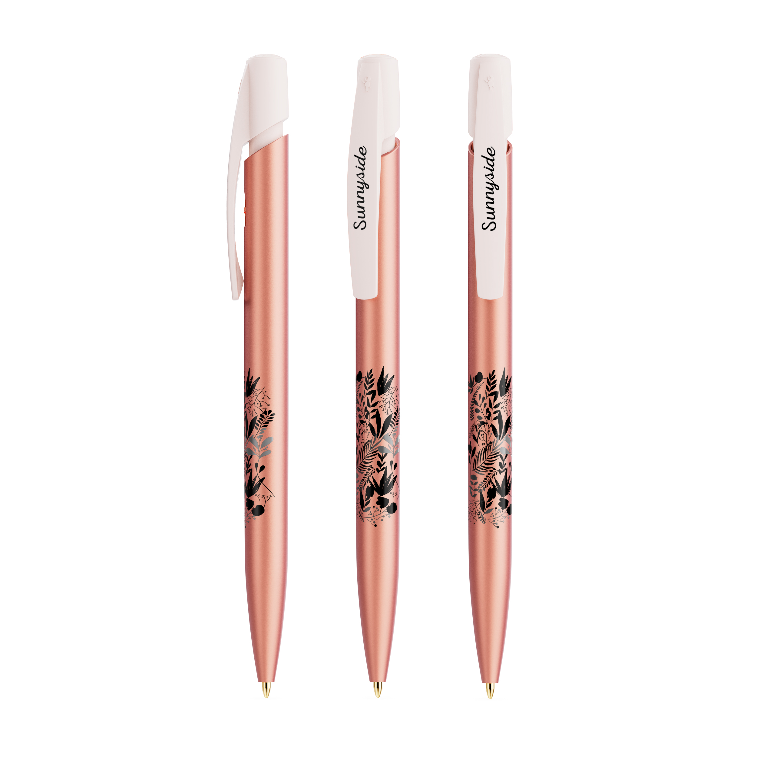 BIC® Media Clic Glacé bedrukken met logo