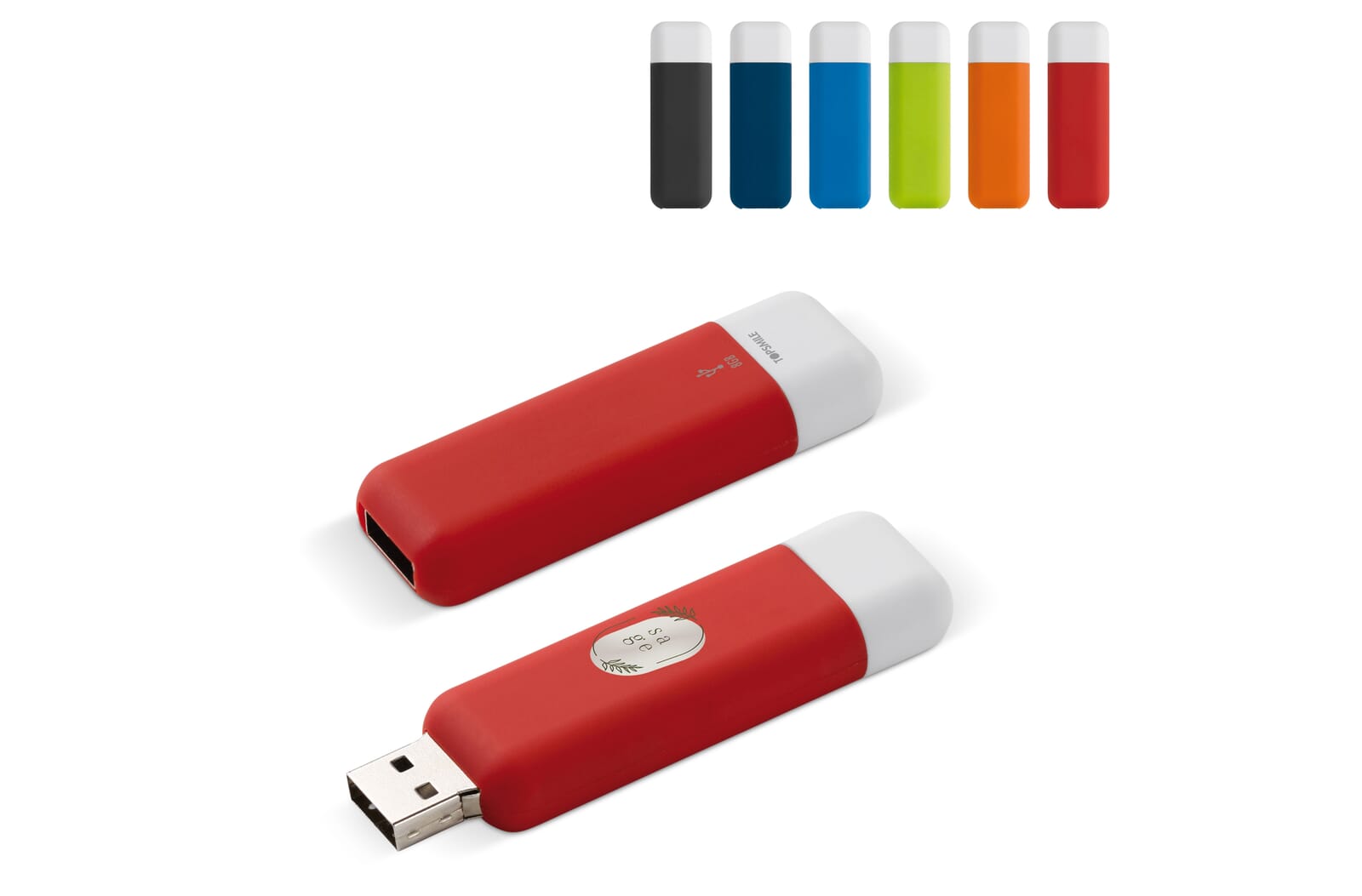 Modular USB bedrukken met logo