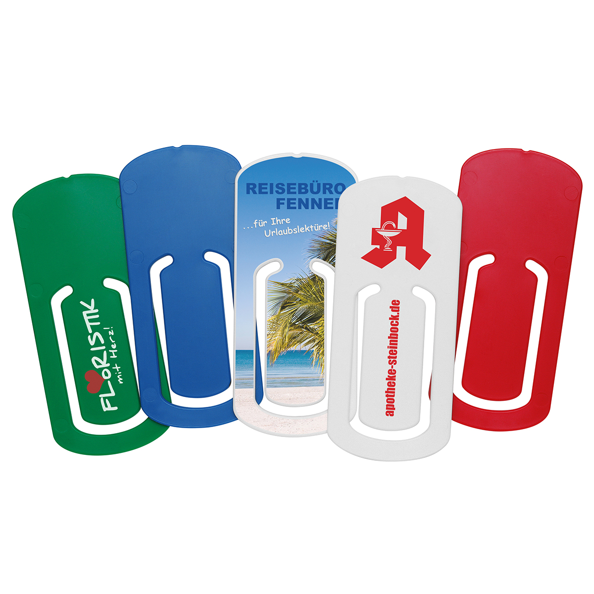 Paper clip bedrukken met logo