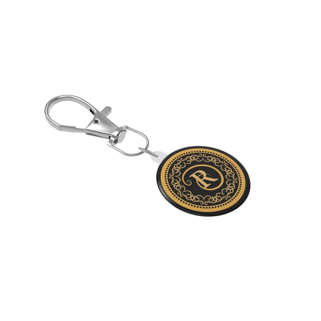 Key Ring Hook Flex bedrukken met logo