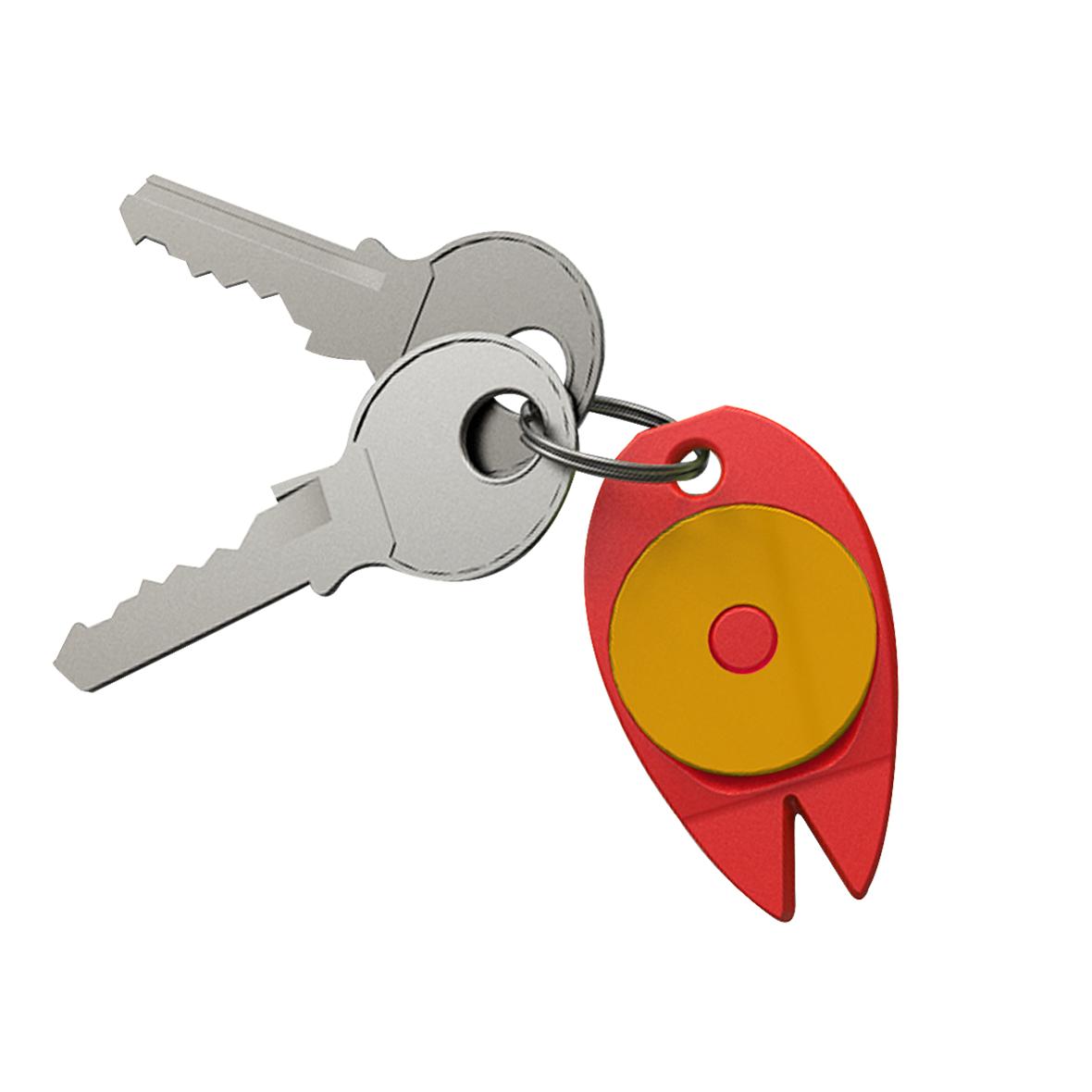 Ovale Sleutelhanger voor teken bedrukken met logo