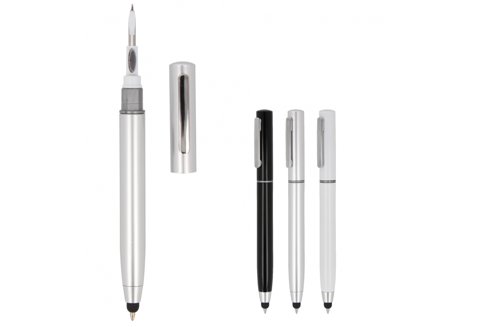 Fradd Elektronica reinigingspen bedrukken met logo