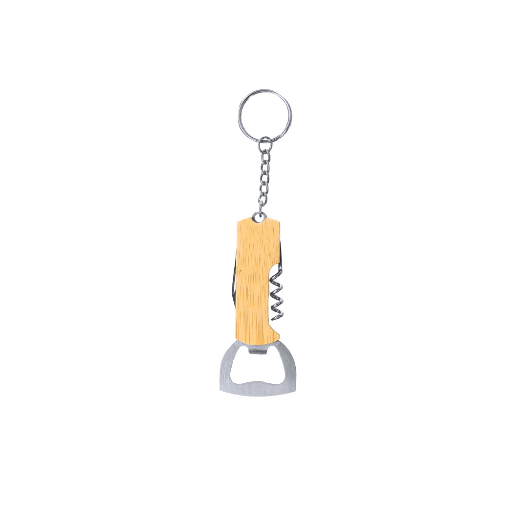Sleutelhanger Opener Jilar bedrukken met logo