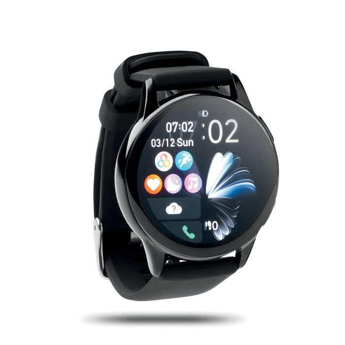 Smartwatch IP68 waterdicht bedrukken met logo
