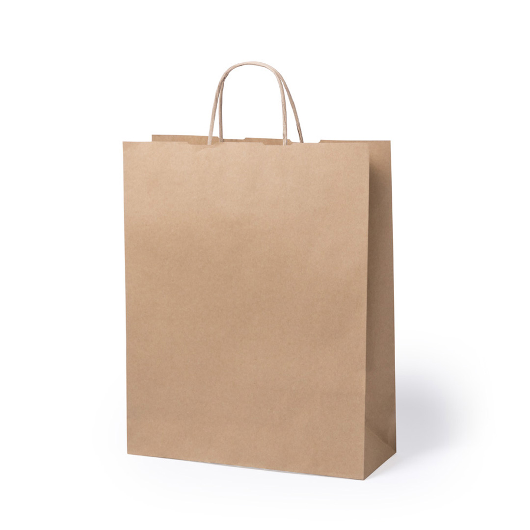 PaperBag (30 x 40 x 12 cm) bedrukken met logo