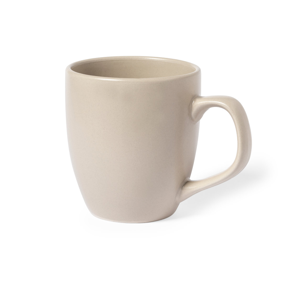 Mok Leslie bedrukken met logo