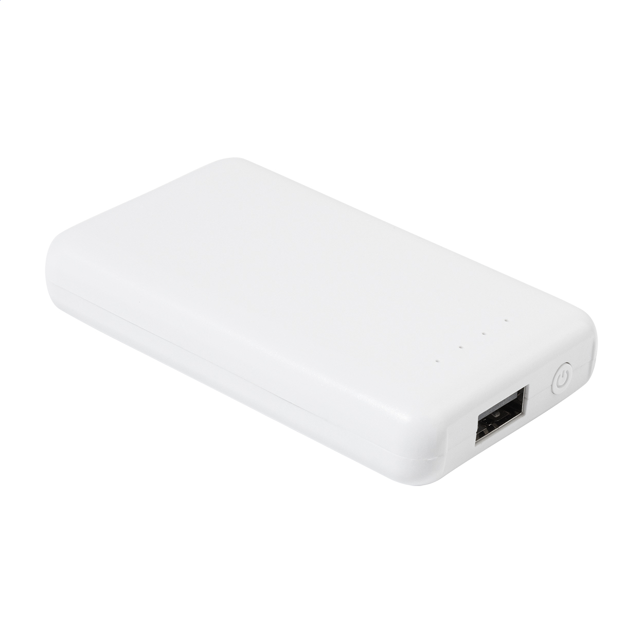 Rabobank Mini RABS powerbank bedrukken met logo