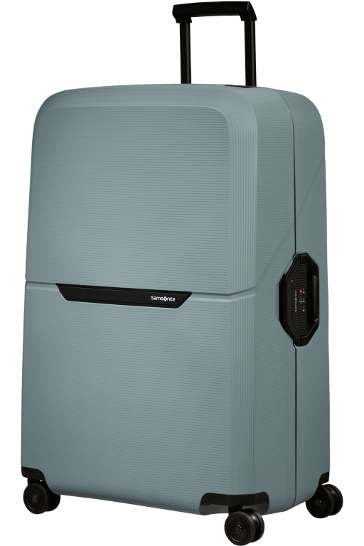Samsonite Magnum Eco Spinner 81 bedrukken met logo