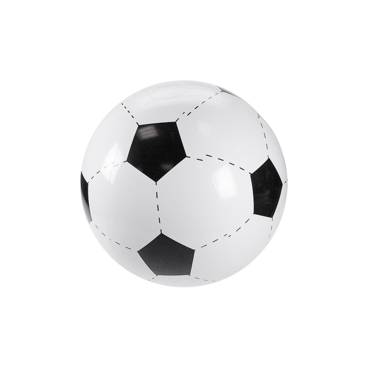 Waterbal voetbal bedrukken met logo