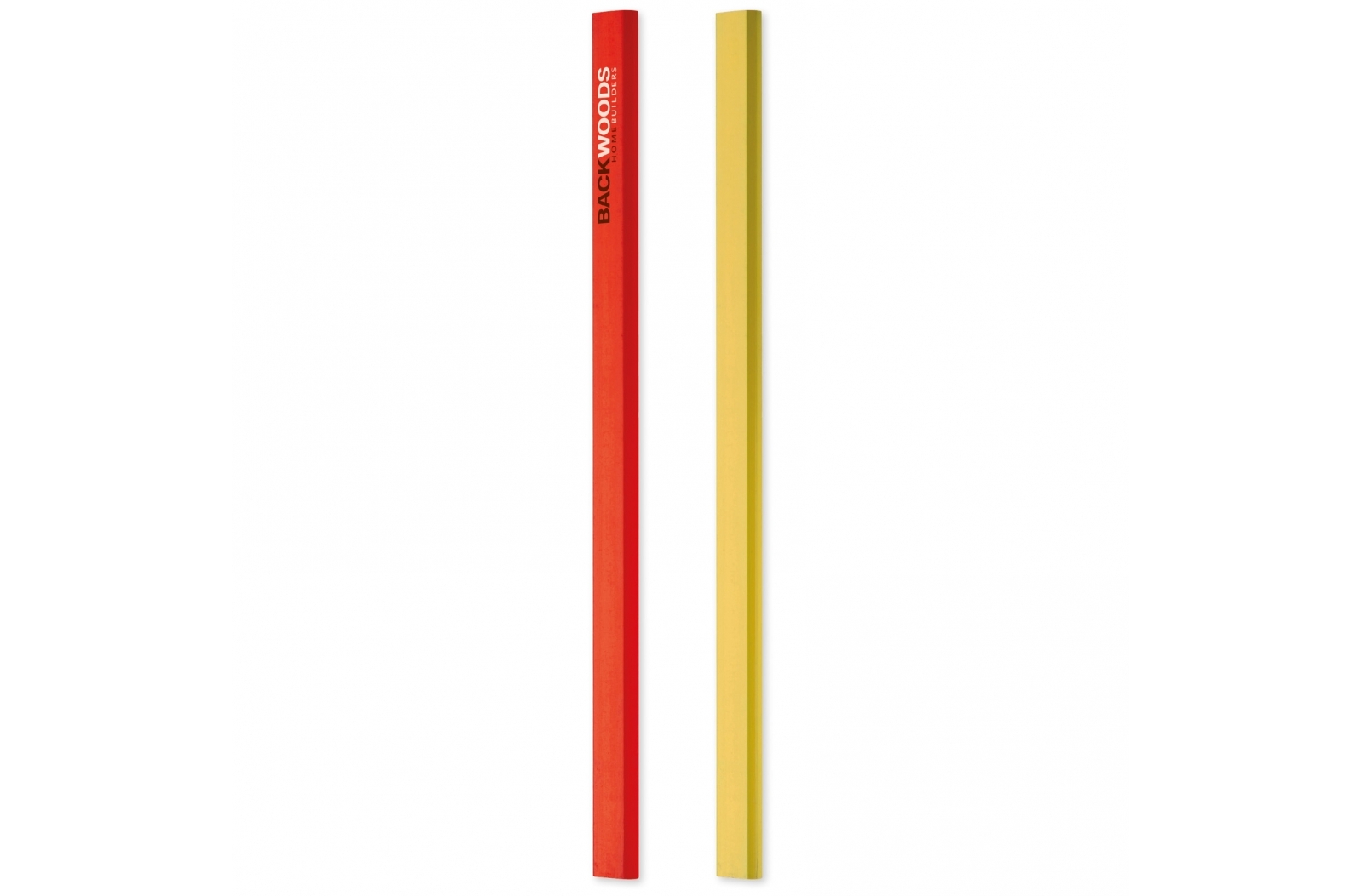 Timmermanspotlood XL (25 cm) bedrukken met logo