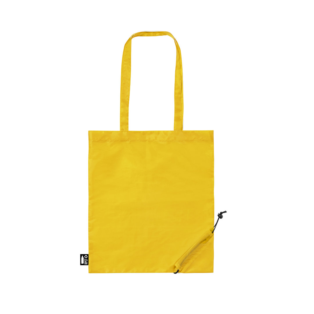 Opvouwbare Tas Lulu bedrukken met logo