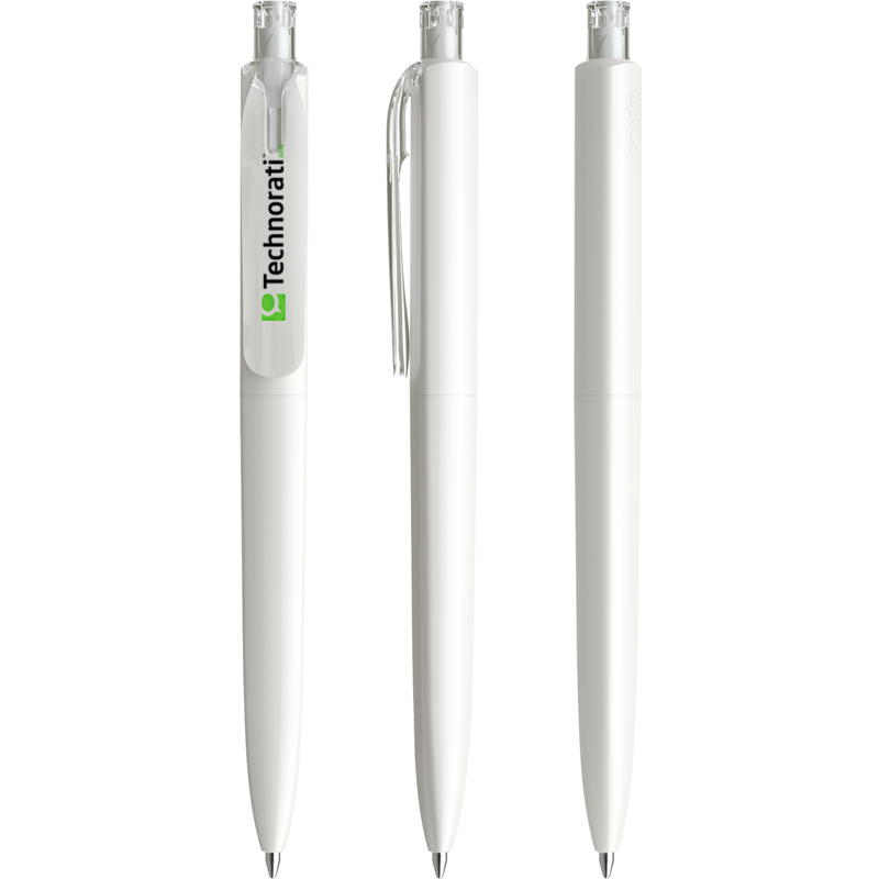 Prodir DS8 polished bedrukken met logo