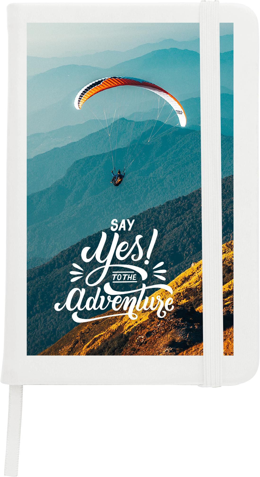 PU notitieboekje Dita bedrukken met logo