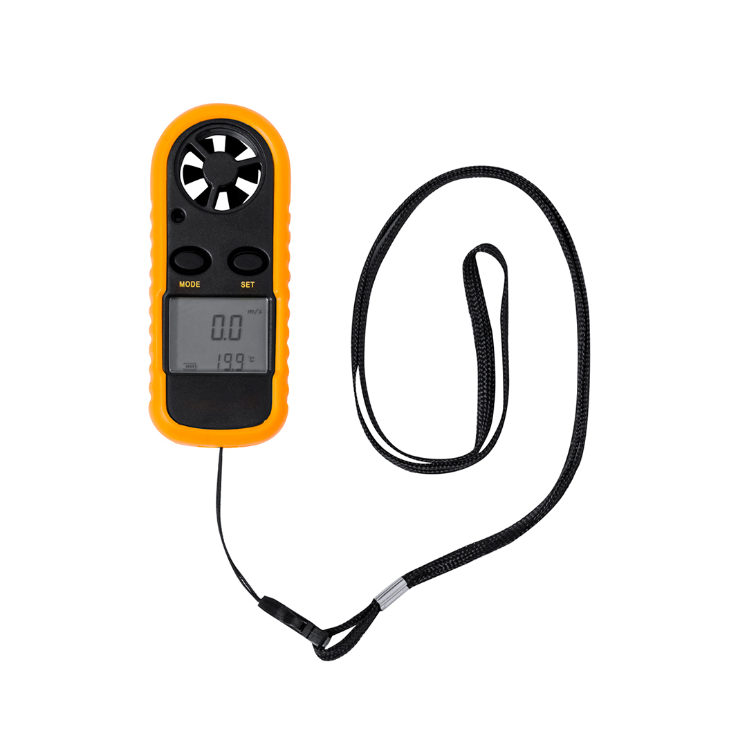 Anemometer Balest bedrukken met logo