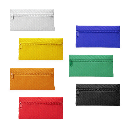 Groot etui polyester 600D bedrukken met logo