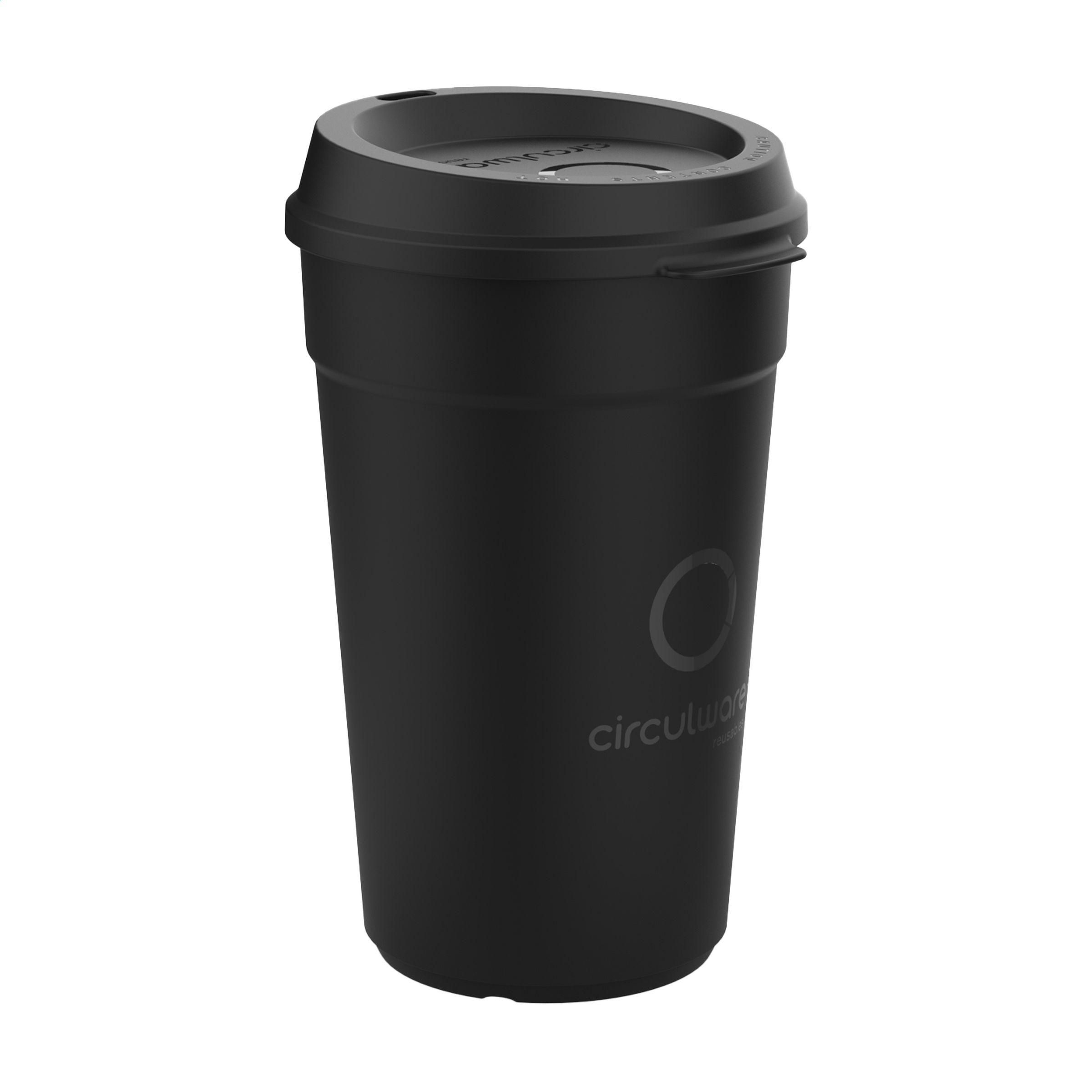 CirculCup Lid 400 ml bedrukken met logo
