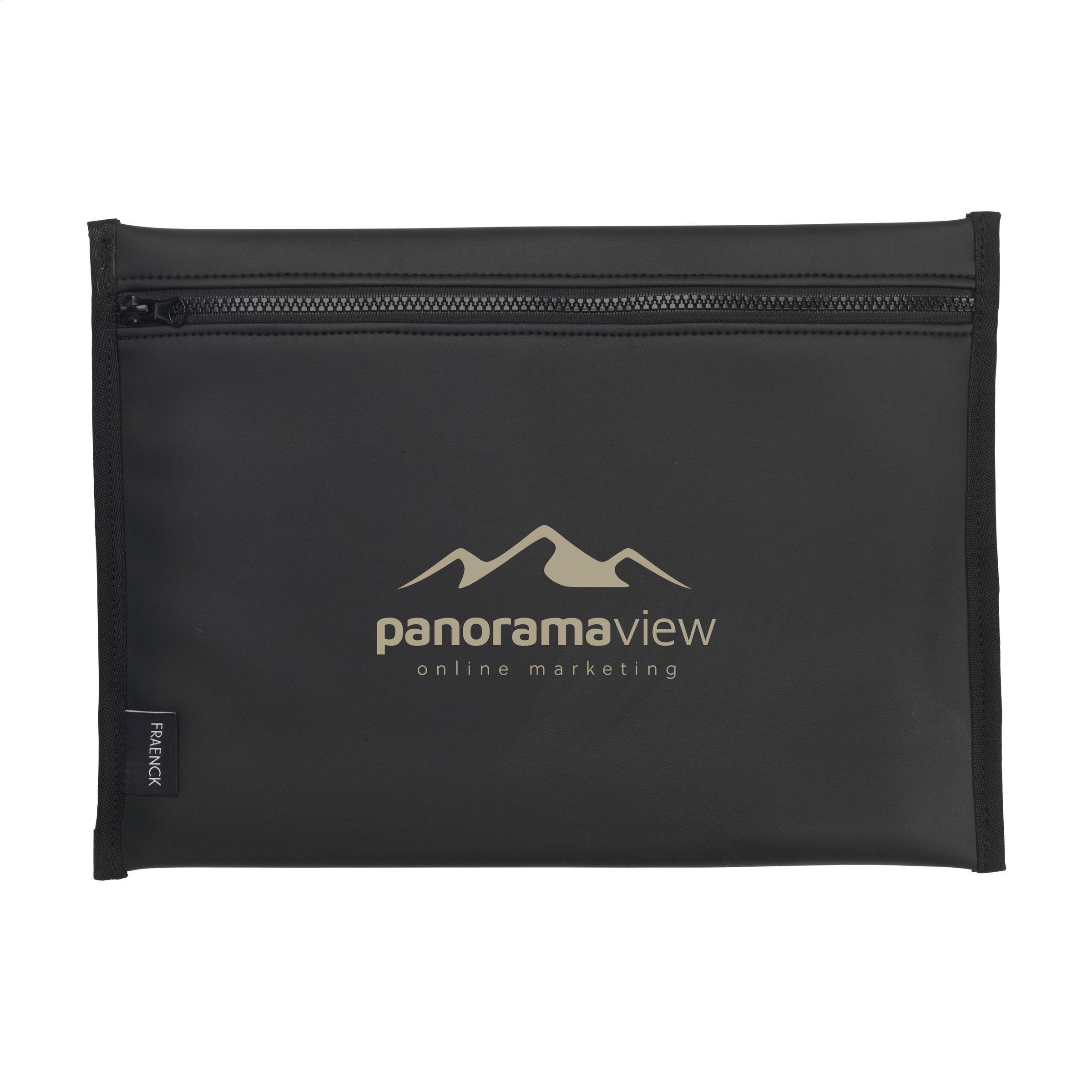 Fraenck Bobby Laptop Sleeve 14" laptophoes bedrukken met logo