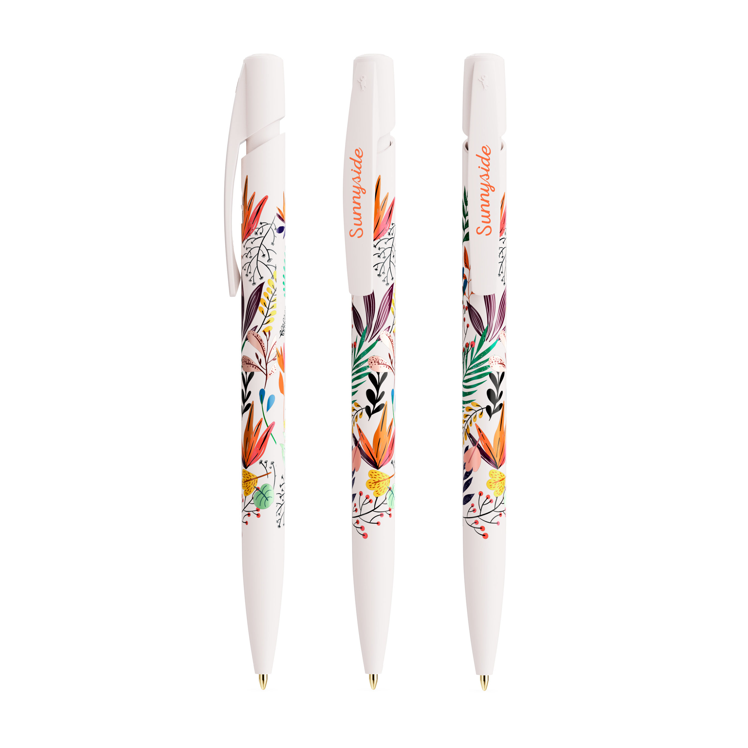BIC® Media Clic balpen bedrukken met logo