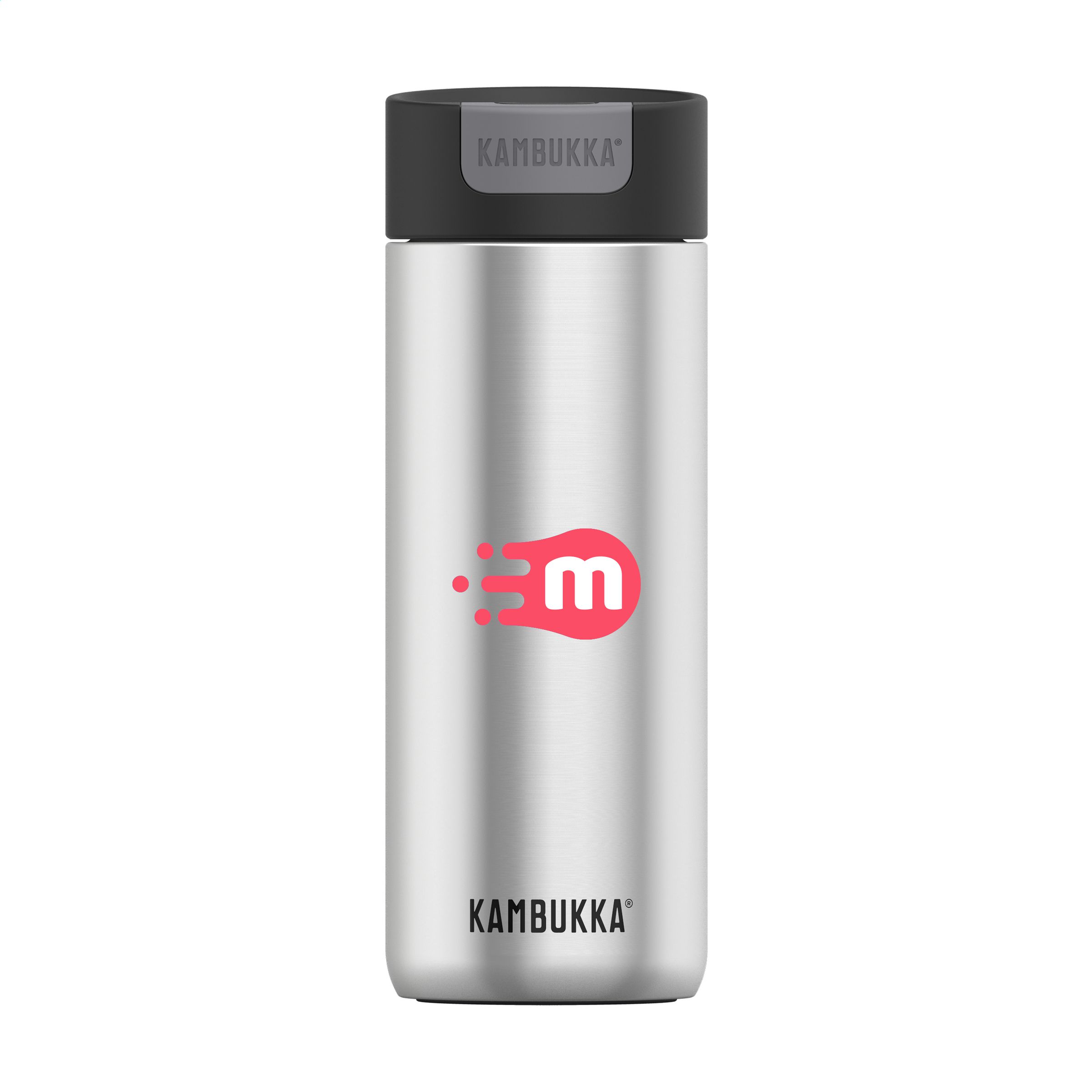 Kambukka® Olympus thermosbeker (500 ml) bedrukken met logo
