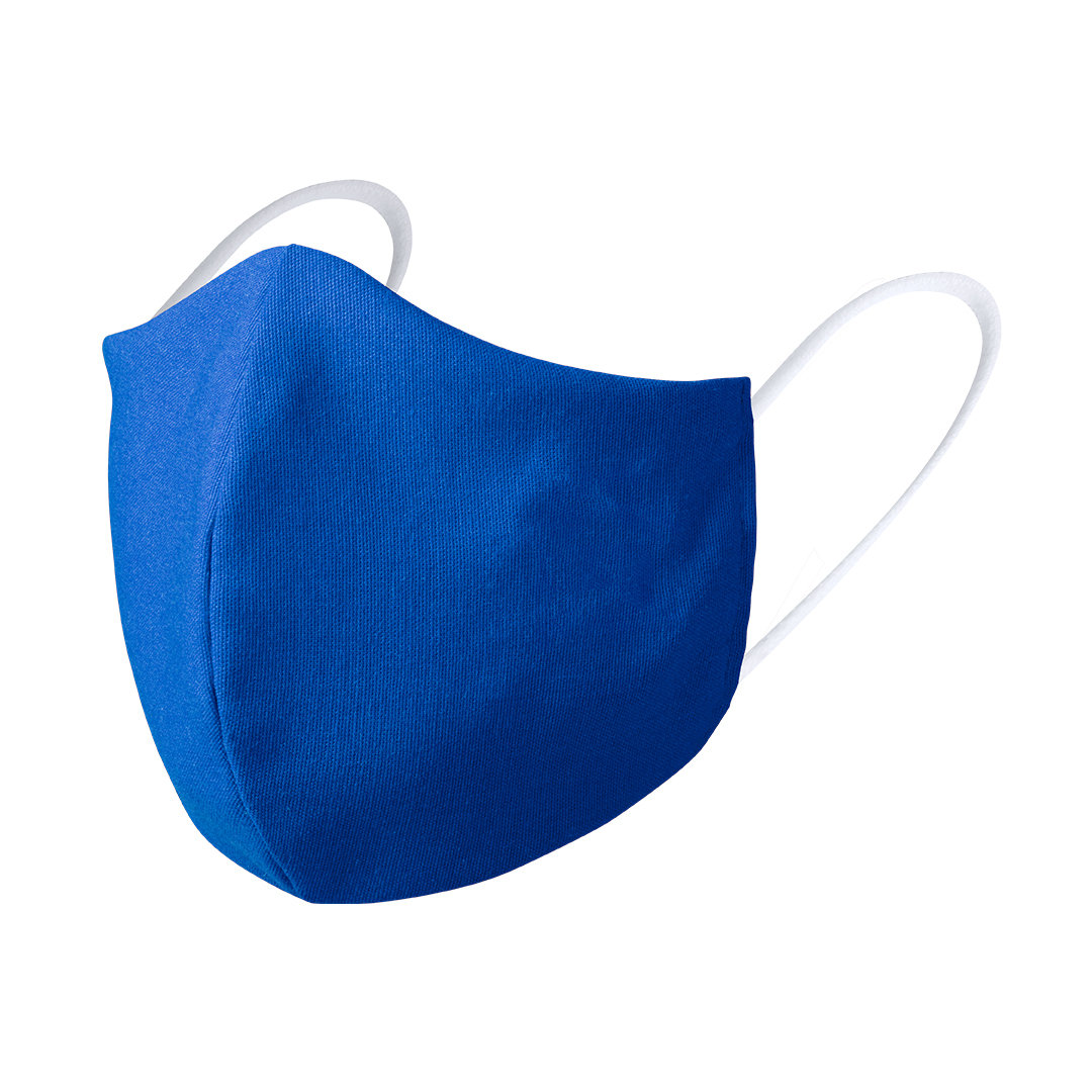 Comfy mondkapje bedrukken met logo